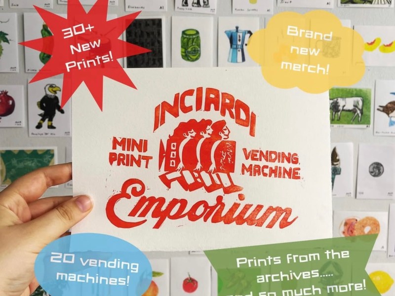 Call Me Cinderella—I’m Counting Down to Ana Incardi’s&nbsp;Emporium